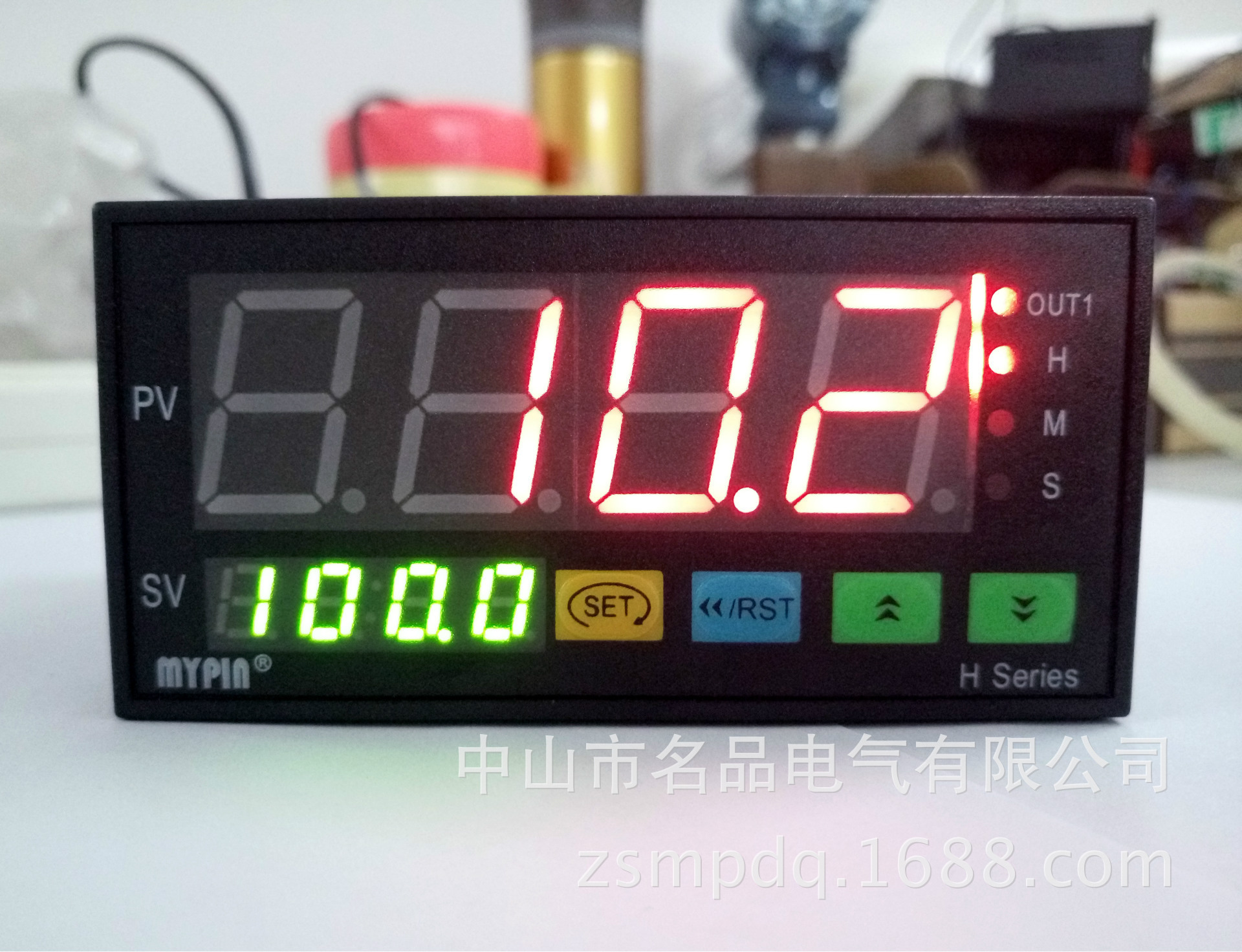 供应多功能预设定时器HH8-4RN 中山名品计时器