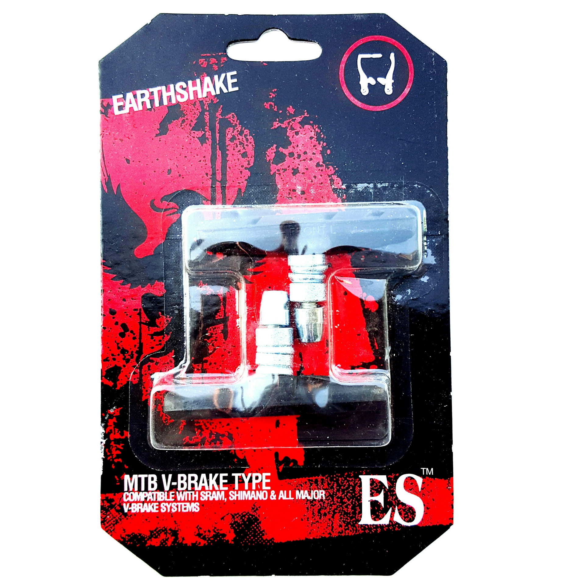 Горный велосипед аксессуары для велосипеда без запаха тормозные колодки V тормозные колодки бесшумные тормозные колодки аксессуары для верховой езды