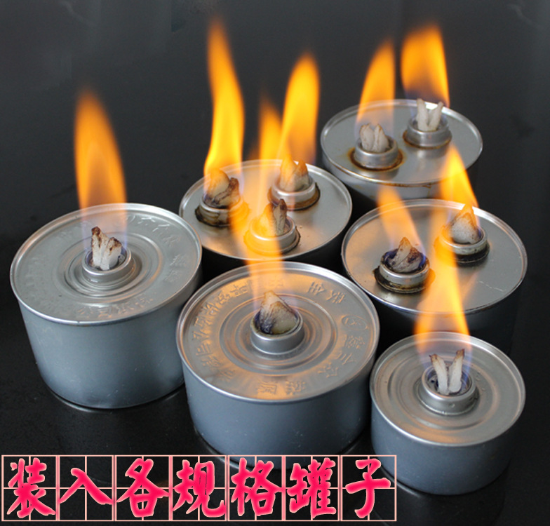 Hot Pot Fuel wholesale self-help Alcohol stove Environmental Oil Vegetable oil 4 hours Double head 48 alcohol Fuel