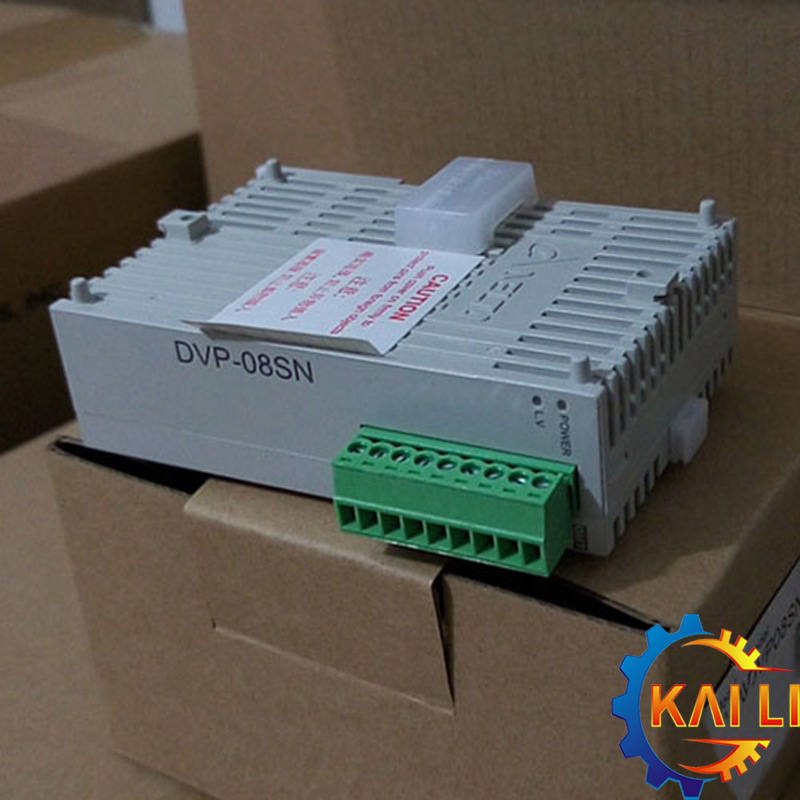 全新原装正品DVP08SM11N台达PLC数字量扩展8点扩充机 现货供应