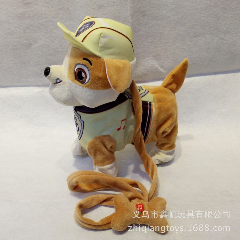 Supply PAW PATROL's authentic dog leash with new patrol patrol team