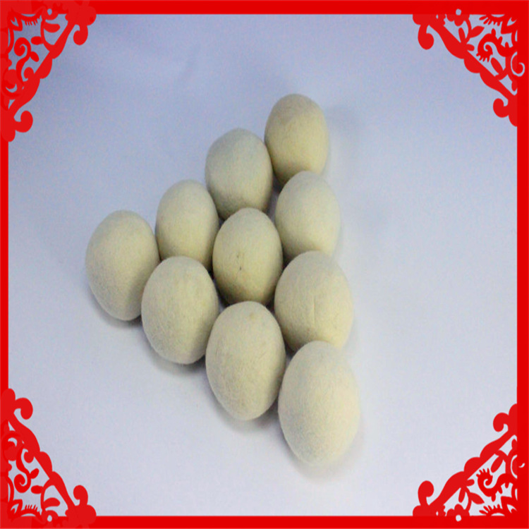 厂家供应滤油毛毡 去污羊毛毡 机械管道去污羊毛清洗球 世博毛毡