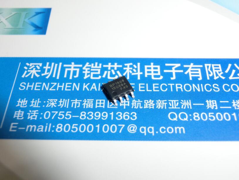 BP1808 晶丰明源BPS SOP-8 低压PWM调光芯