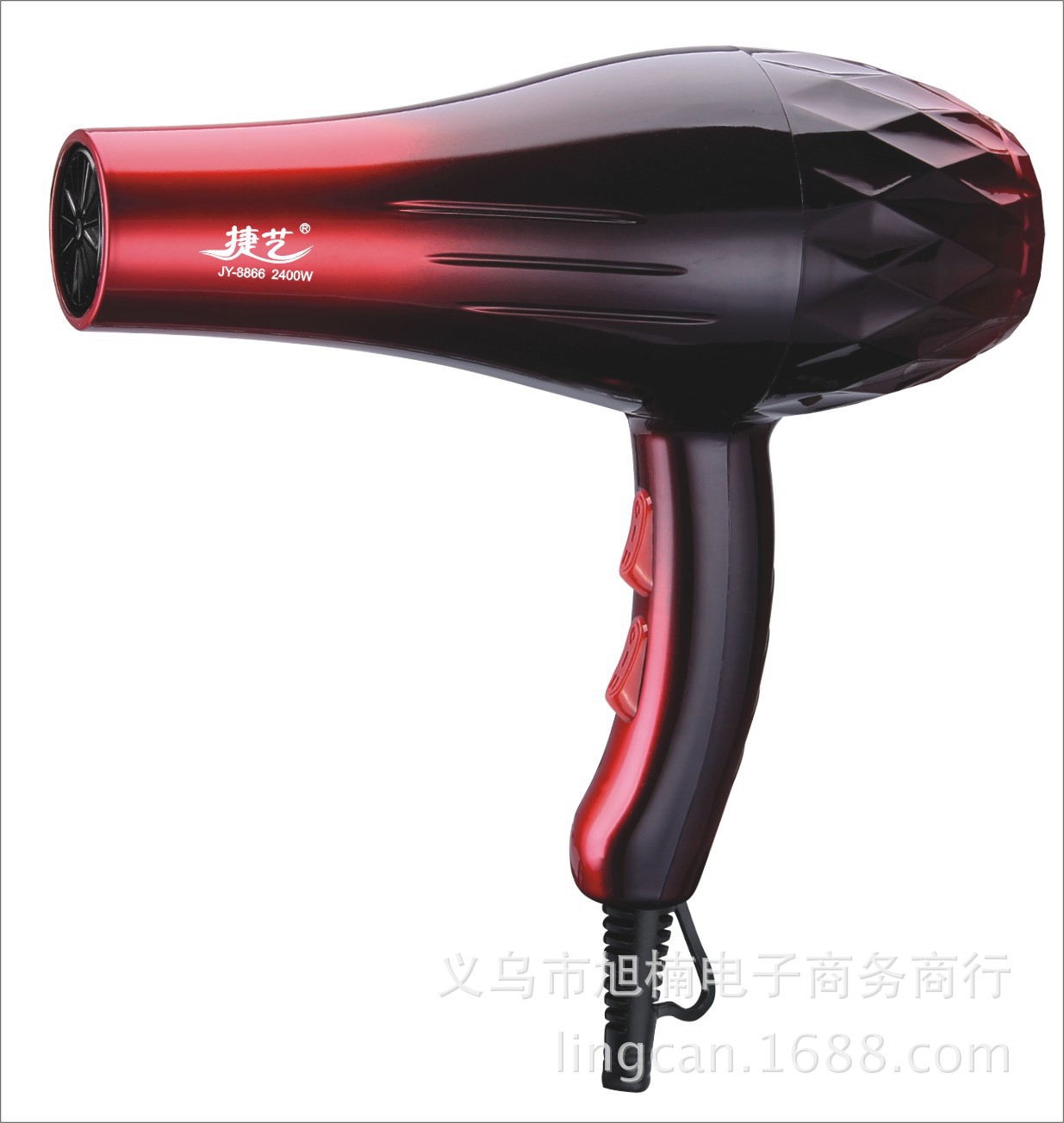 Factory direct sales of Jieyi hair dryer...