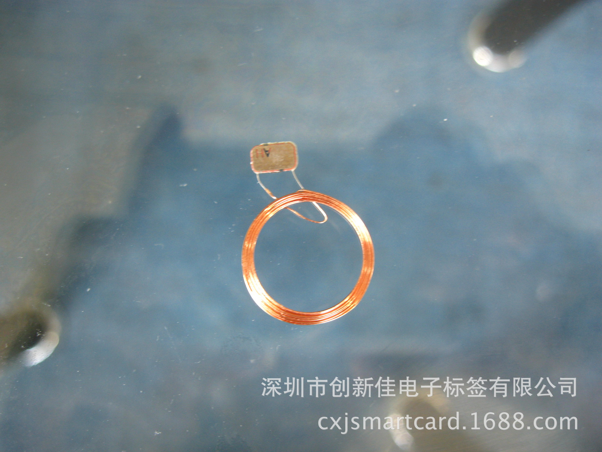 供应专业低频inlay标签、优质低频inlay芯料、可定制TK4100芯料