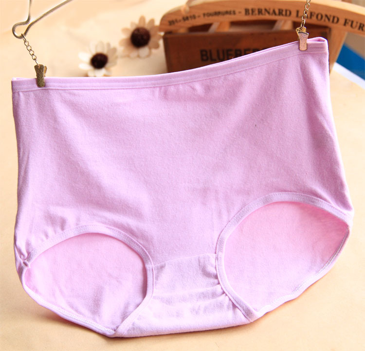 Slip jeunesse High 1 en coton - Ref 655179 Image 24