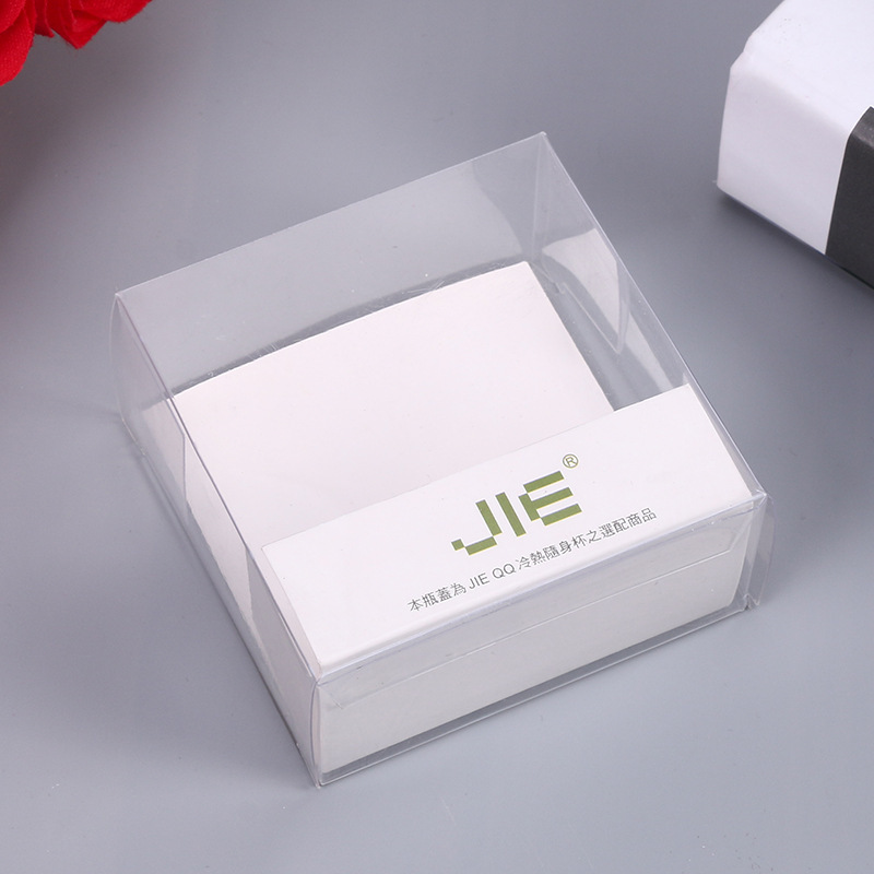 厂家定做透明PVC盒手机音响盒 耳塞盒挂件盒入耳式耳塞透明包装盒