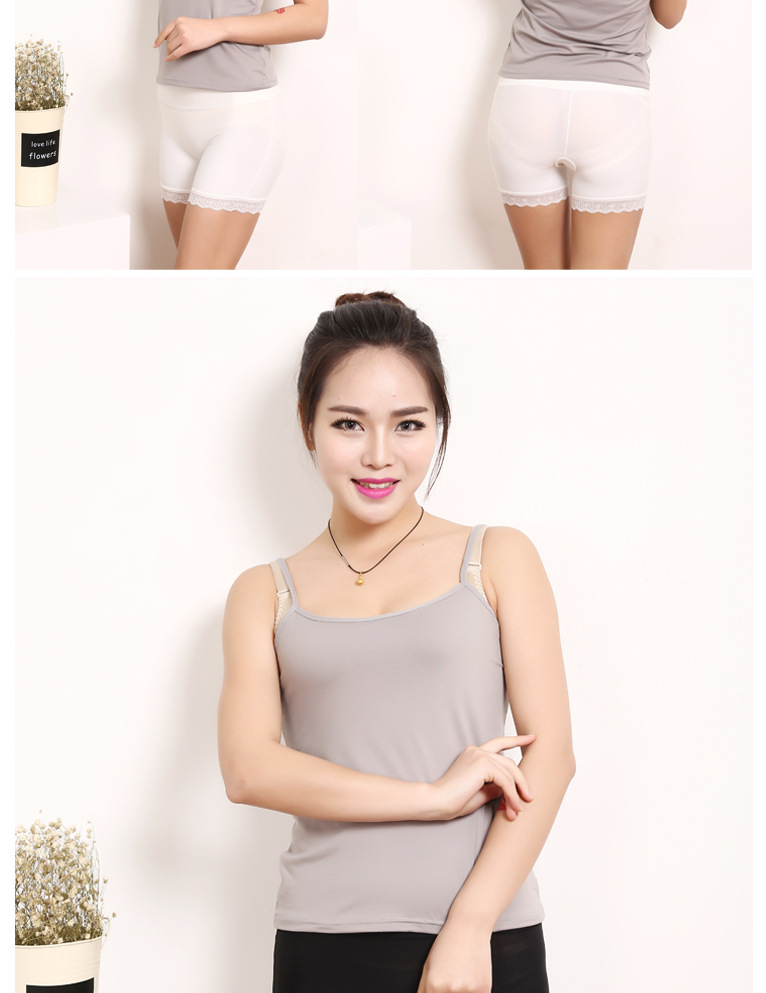 body amincissant A290 en soie Ice - Ref 674747 Image 14