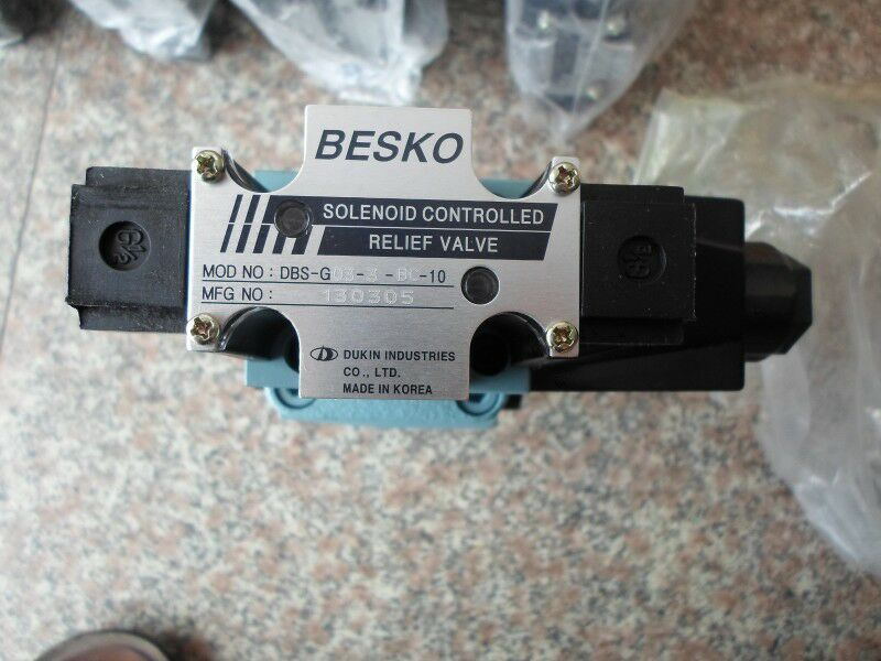韩国BESKO电磁阀KSO-G02-2N-H2D-10   KSO-G02-2N-H2N-10