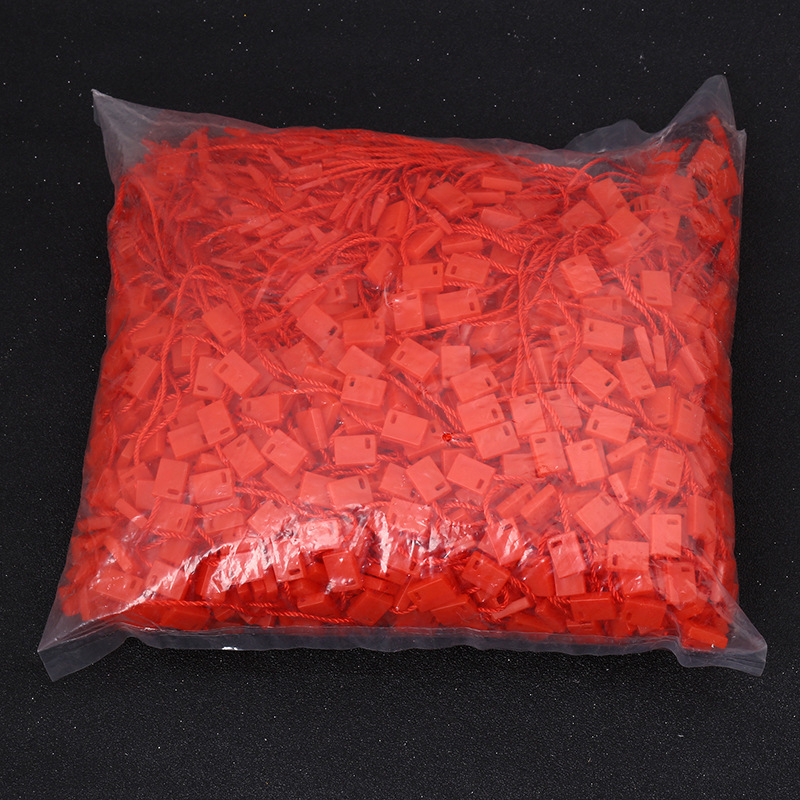 厂家直销现货吊牌绳通用吊粒手穿绳挂牌箱包绳子雨伞挂绳一件代发