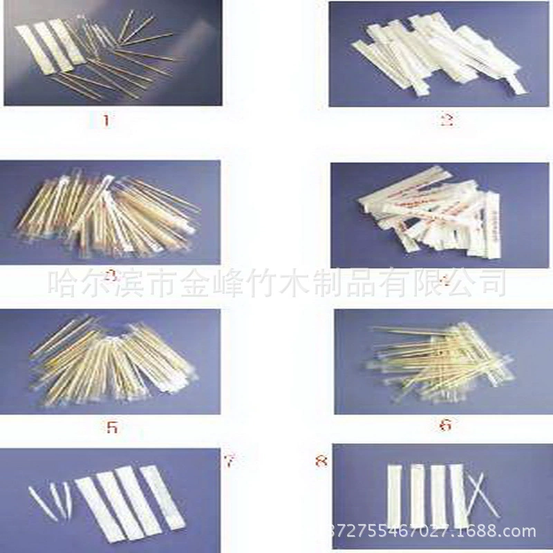 Оптовая Одноместный пакет окрашенные мятный вкус зеленая голова консервированные деревянные зубочистки