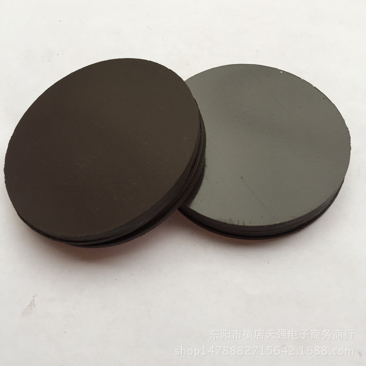 圆片胶磁-8