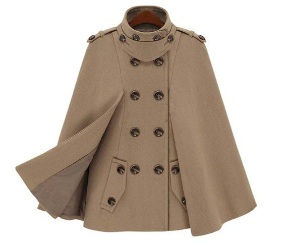 Manteau de laine femme JOLOUN - Ref 3416988 Image 3