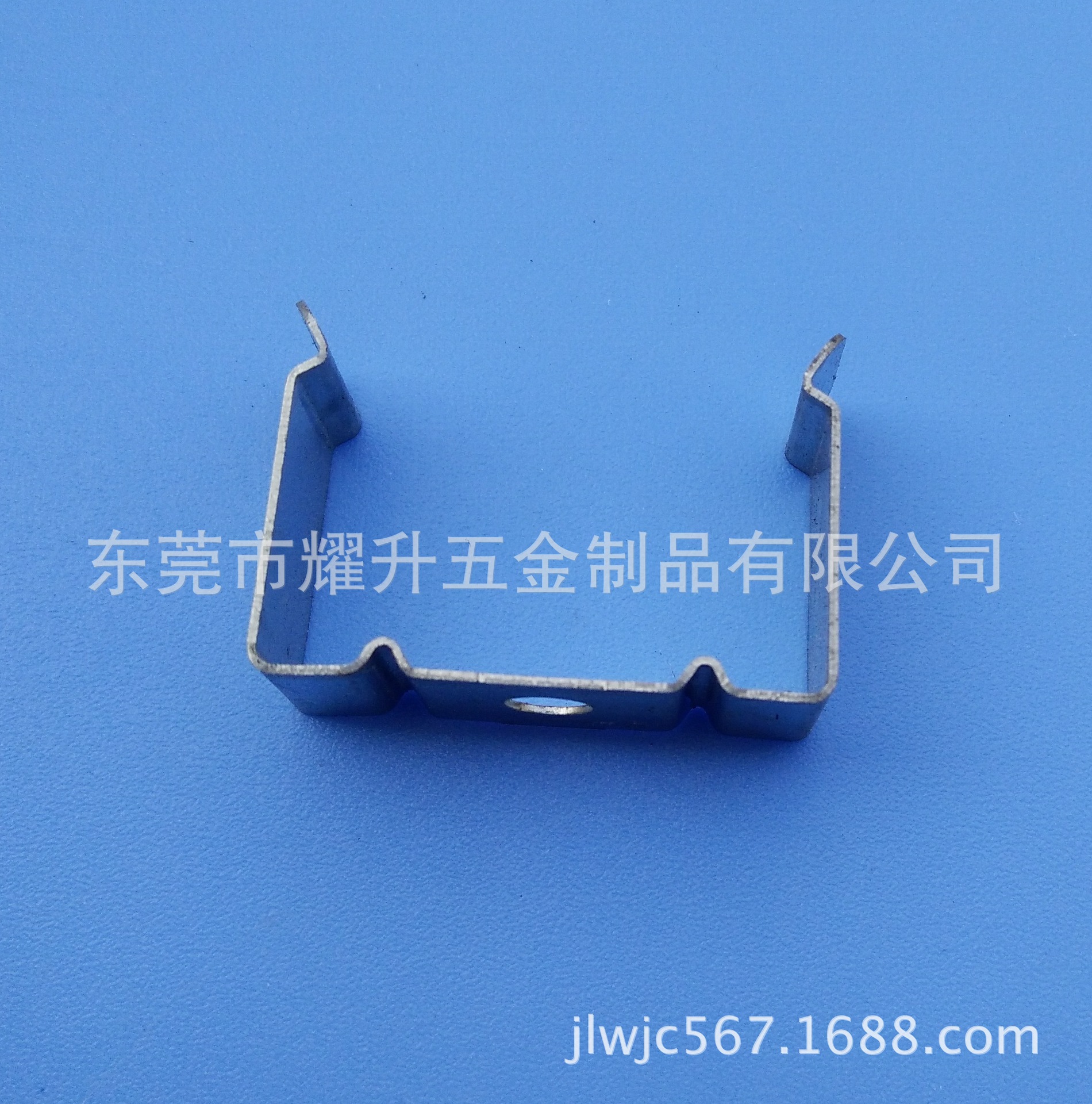 耀升五金原厂产销充电器弹片 电池弹片 灯饰五金弹片 不锈钢弹片