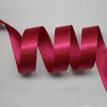 Yao Ming cinta rollo lote satén dorado cinta poliéster tela accesorios hechos a mano 3mm 000-347