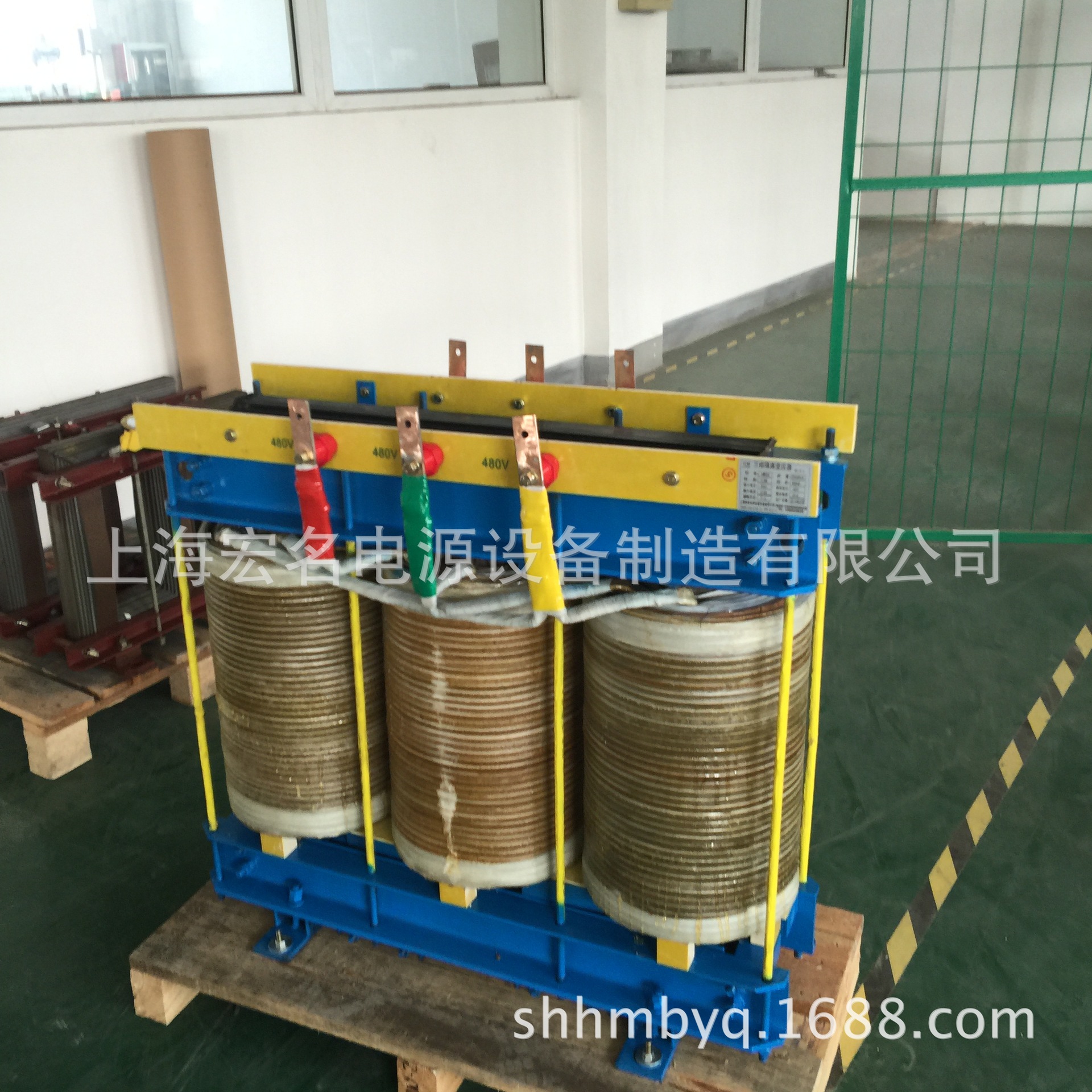 电机、大型机床用三相隔离变压器sg-180kva 380v升压660v变压器