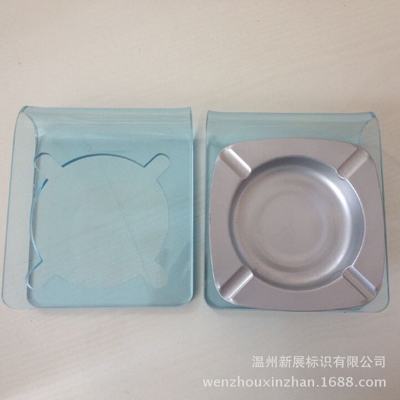 厂家直供亚克力酒店用品亚克力家居日用品亚克力烟灰缸