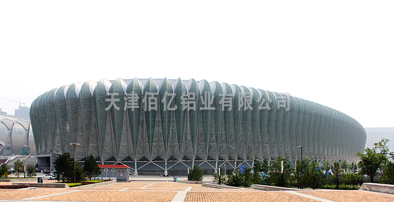 濟(jì)南奧體中心3