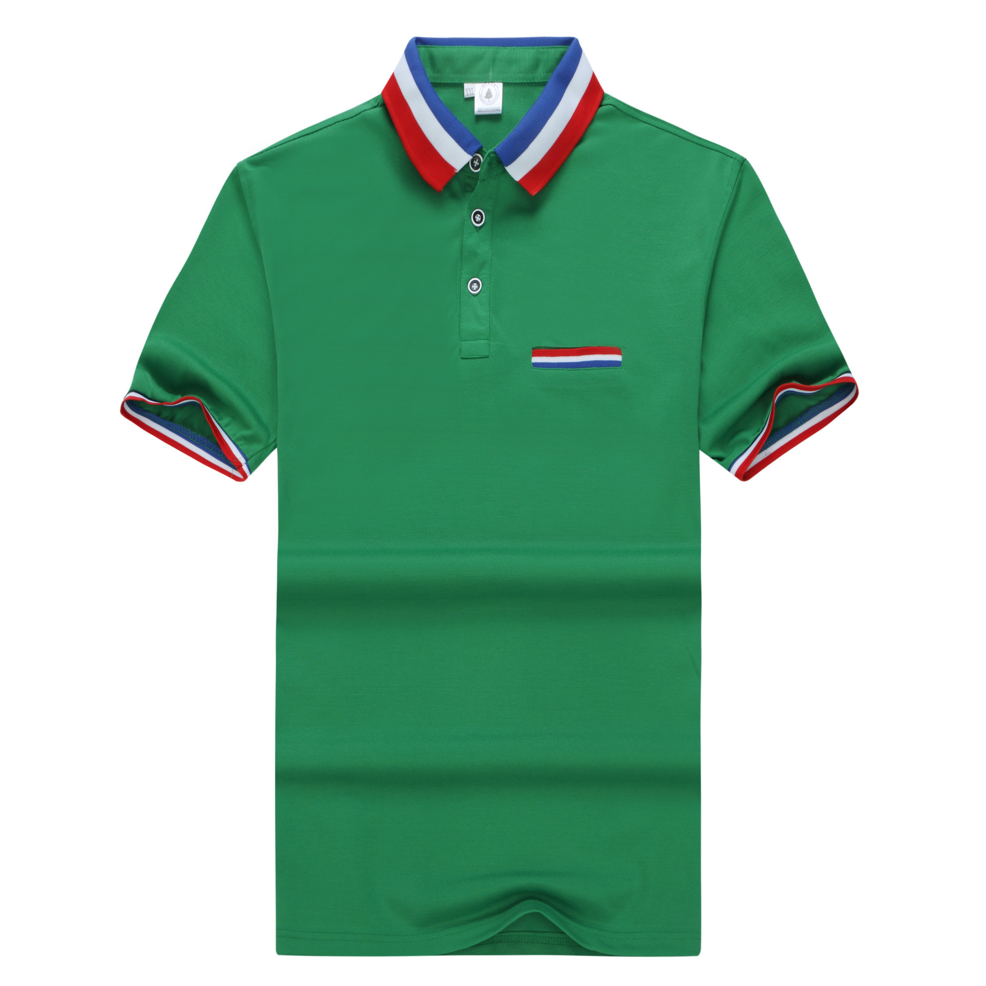 Polo homme en coton - Ref 3442984 Image 20