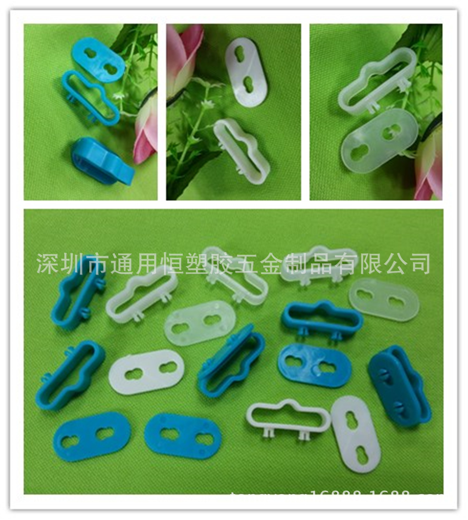 厂家供应飞机扣三角孔挂钩加厚飞机孔通用飞机吊牌挂钩