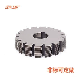 拉刀;铣刀;齿轮刀具