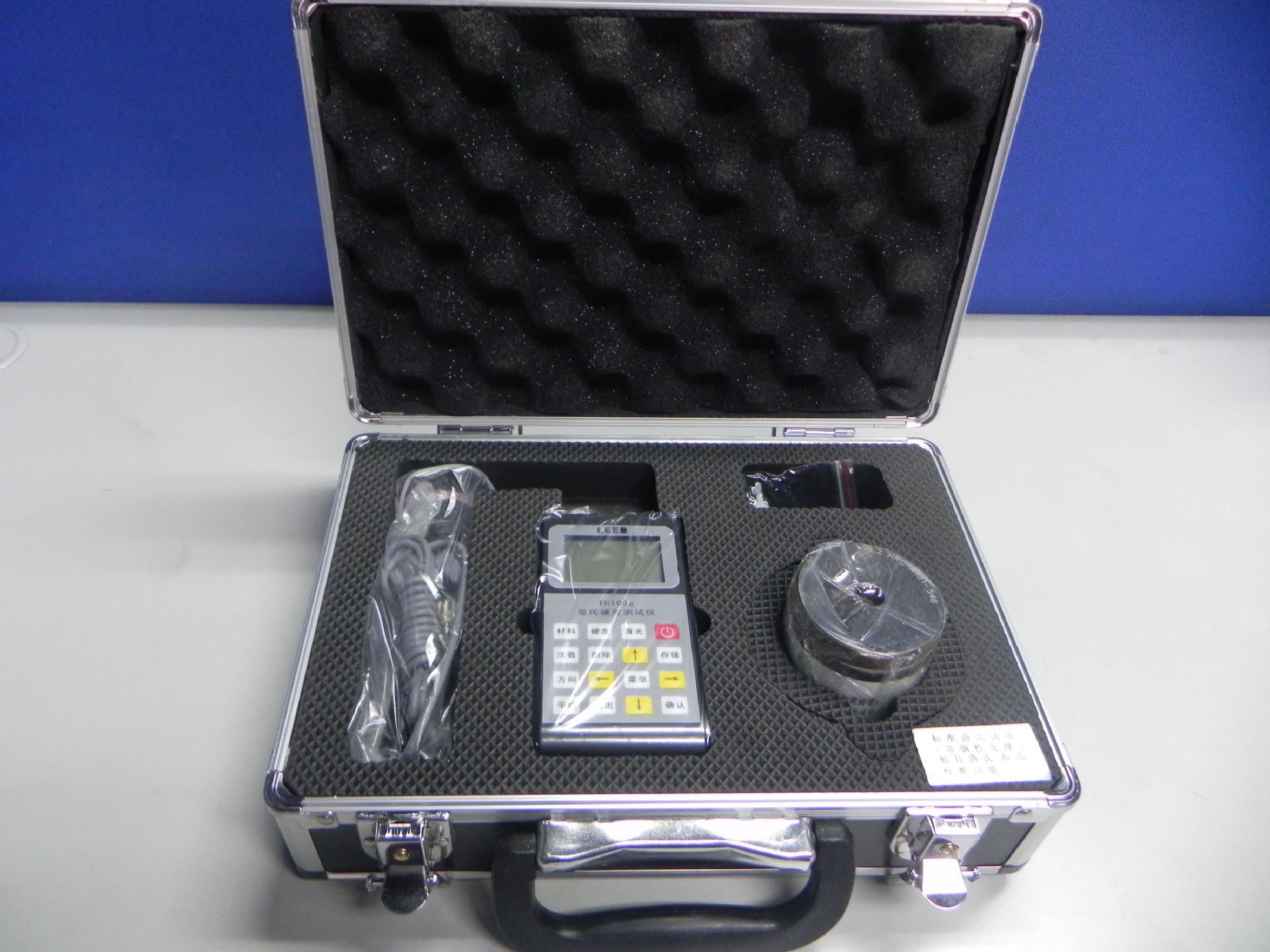 不带打印 便携式里氏硬度计TH101g布洛维氏转换 金属