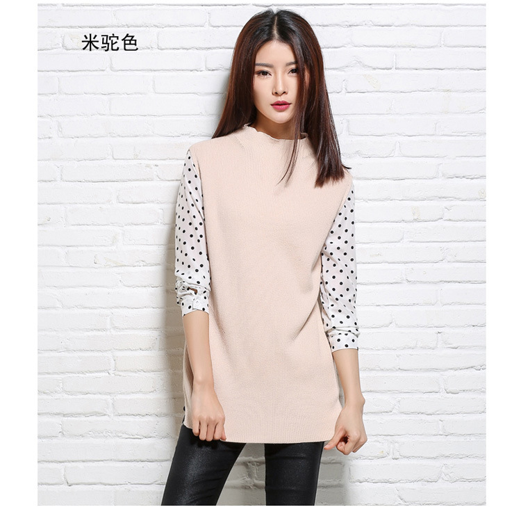 Gilet femme en Laine - Ref 3318396 Image 31