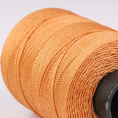 Hassle-free whole bucket erhu thousand-lian thread, full length 550 meters, professional thousand-lian thread erhu, comes with waxed model, sturdy thousand-lian thread.