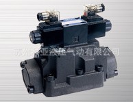 台湾HP电液换向阀SWH-G04-B2-ET-D24-20 SWH-G04-B3-ET-D24-20
