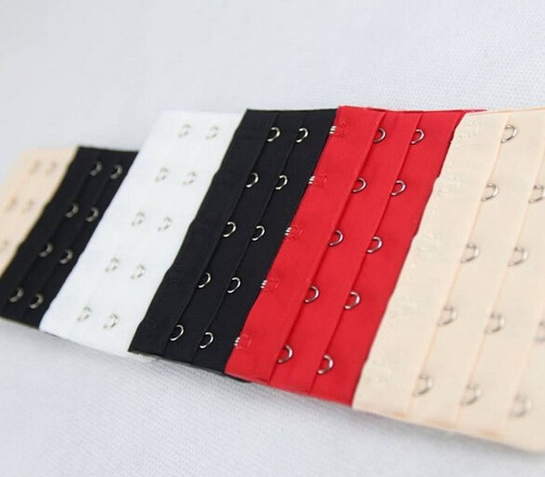 Women's bra extension buckle 5 five-breasted underwear manufacturer wholesale buckle 1005
