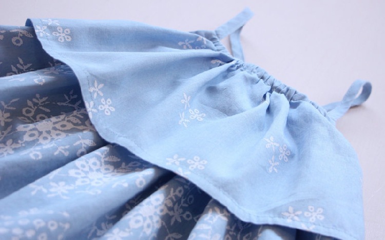 Robes pour fille - Ref 2043846 Image 18