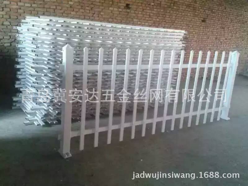 PVC防護欄