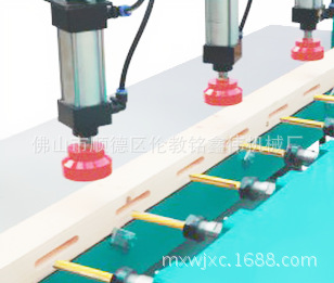 生产 优质卧式多轴可调木工钻铣床