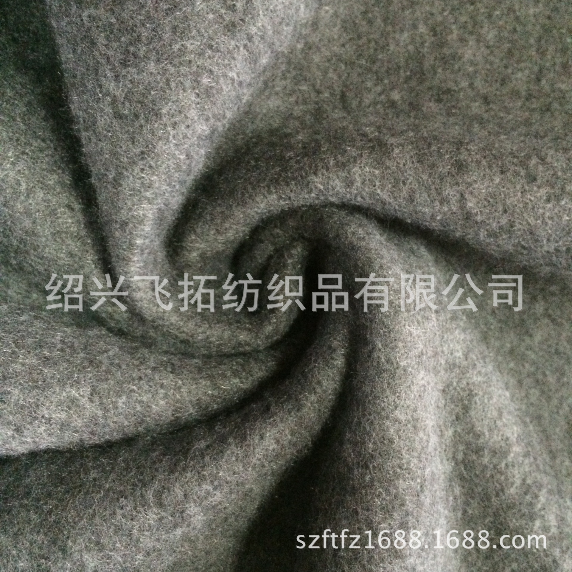 厂家直销 200gsm全涤卫衣绒 供应各类风格单面拉绒布冬季保暖面料