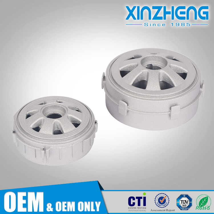 提供 转轮滚轮手轮轮子 机械配件铝合金压铸服务