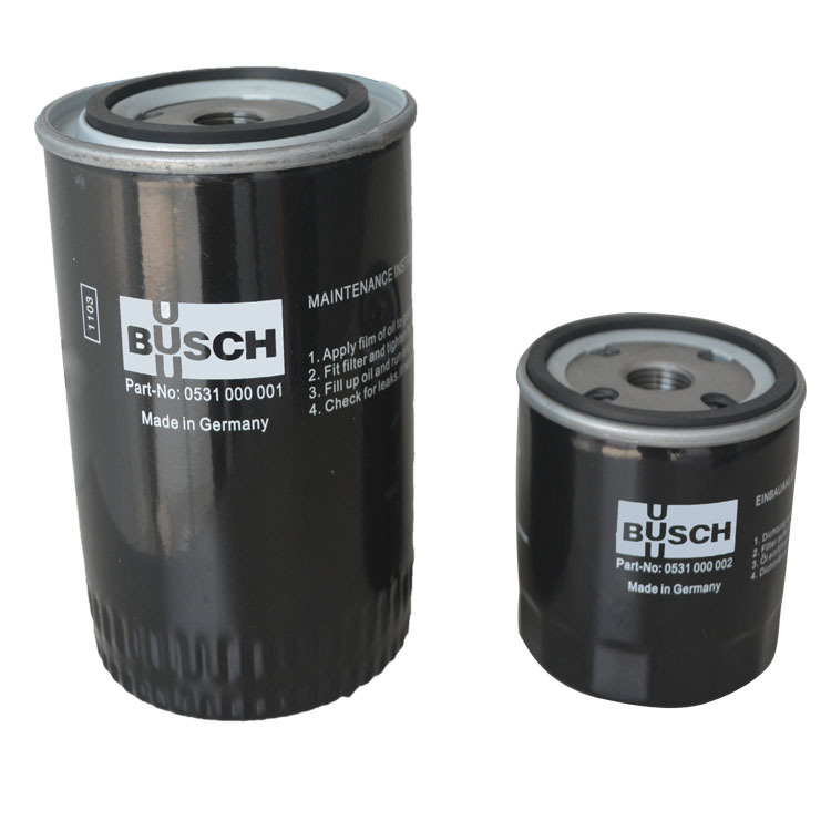 真空泵配件 油滤 普旭油滤 厂家批发