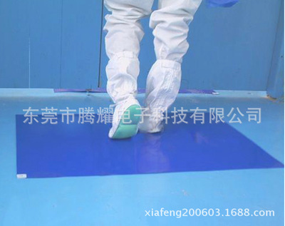 Anti-static Sticky mat Anti-static Mats 18*36 " 24*36 " 26*45 "Antistatic pad