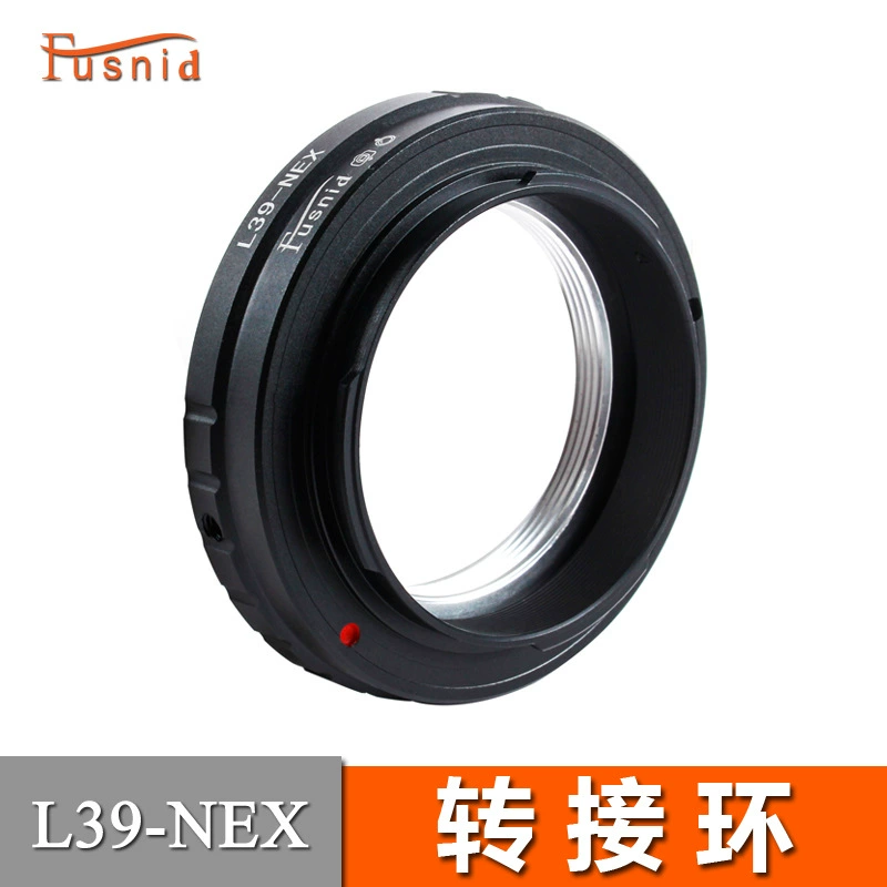 FUSNID для L39 объектив для Sony NEX3 NEX5 микрокорпус L39-NEX кольцо передачи