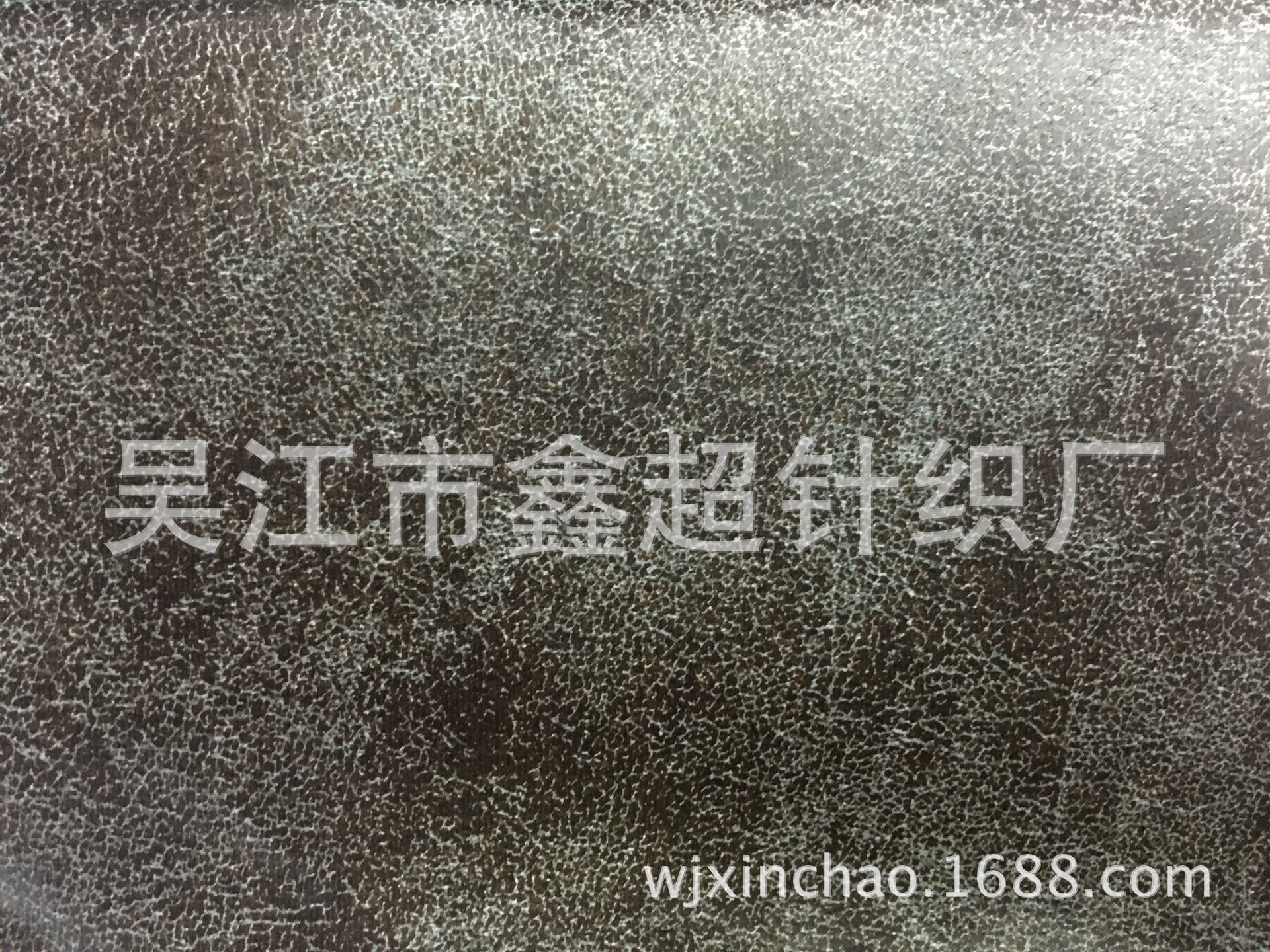 烫金烫胶麂皮绒