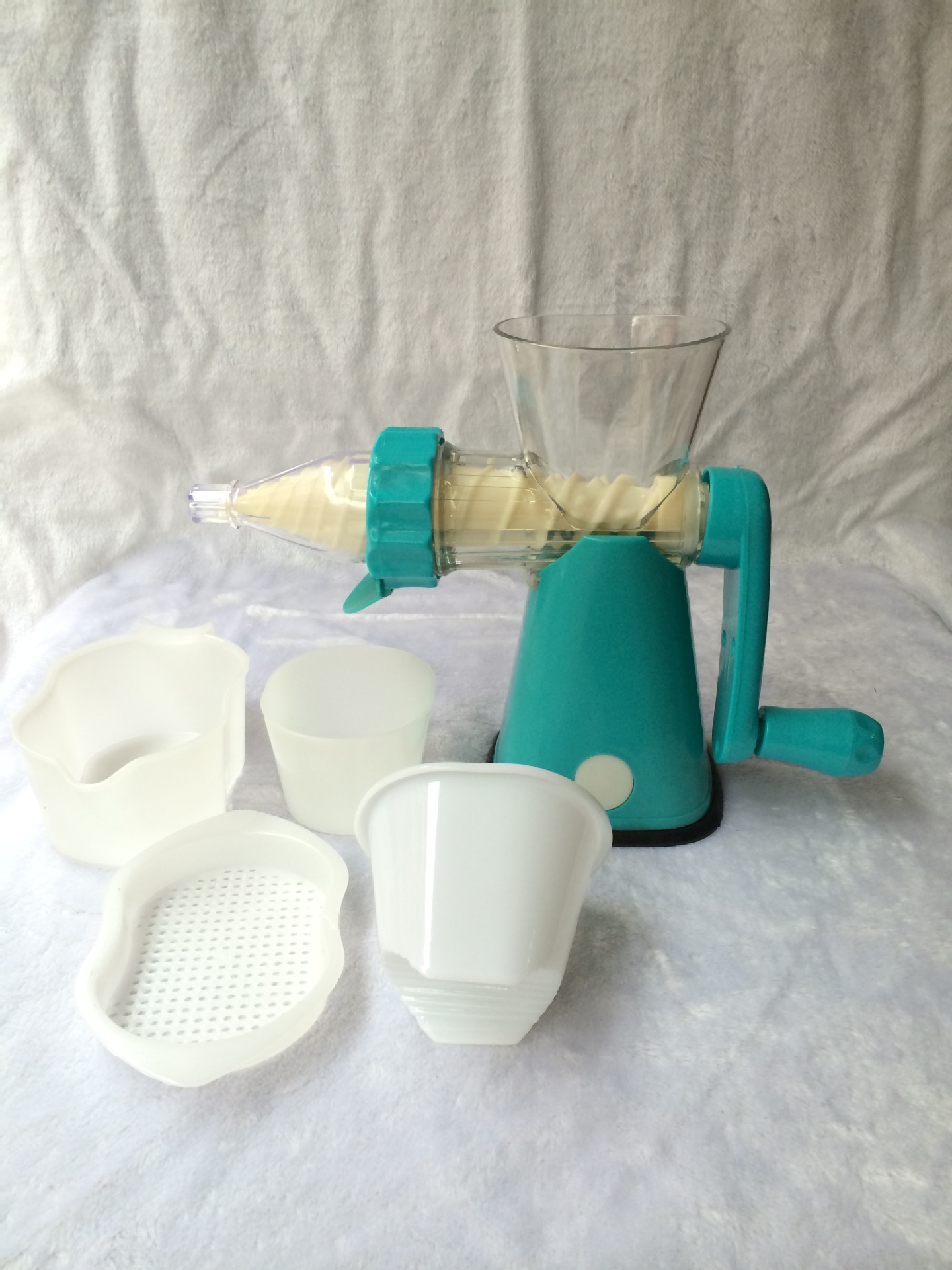 批发采购手动榨汁器-39元模式 手动多功能果汁