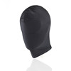 Breathable sponge helmet for adults for beloved, black sleep mask