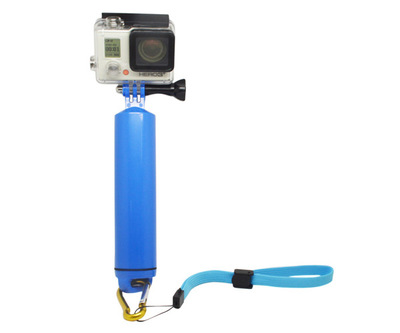 GoPro Buoyant rod fittings Hero Small ants diving hold Antisettling Handle Bottom Foldable GP287