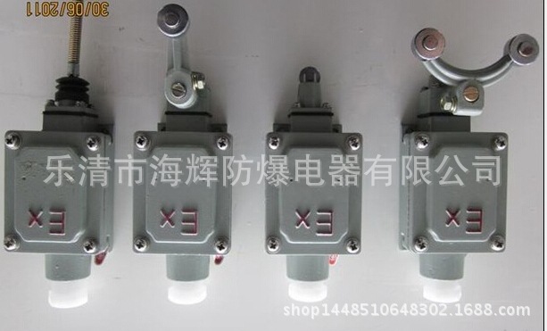 DLXK-15B系列防爆行程开关/单摇臂行程开关