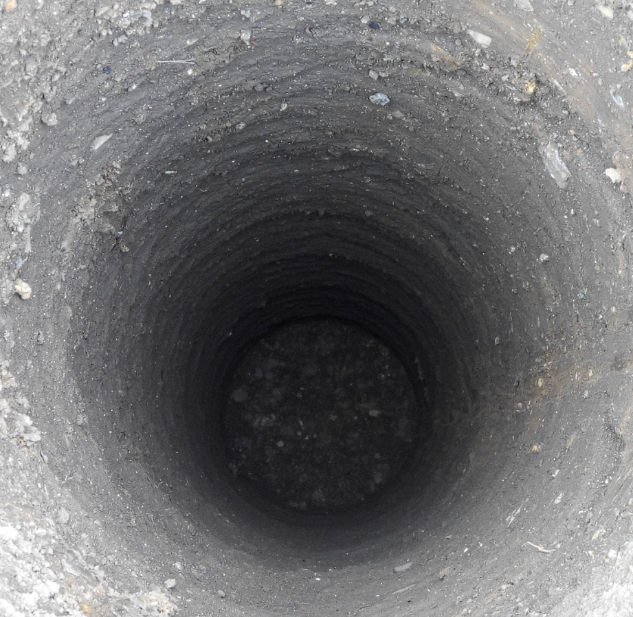 冰钻钻头 锰钢钻头 单双人植树打坑机厂家