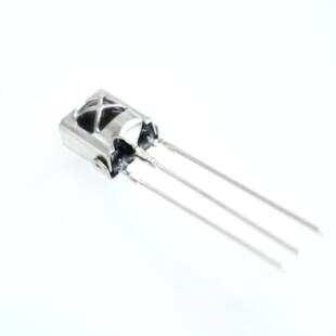 Universal receiving head TL1838 VS1838B infrared receiving head with iron shell