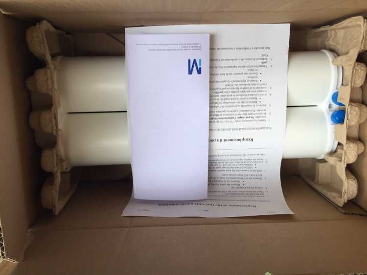 默克密理博A10 TOC监测器可更换UV灯ZFA10UV01实验室纯水机UV灯
