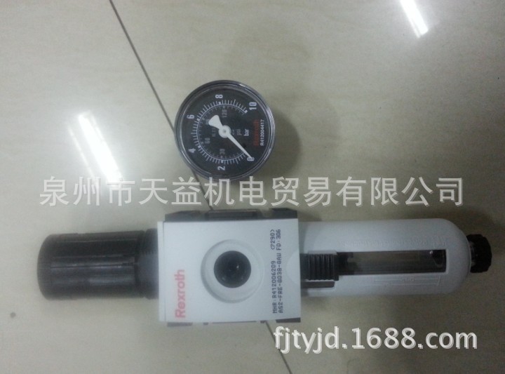 R412006209-天益机电供应液压气动-  管件，接头，密封