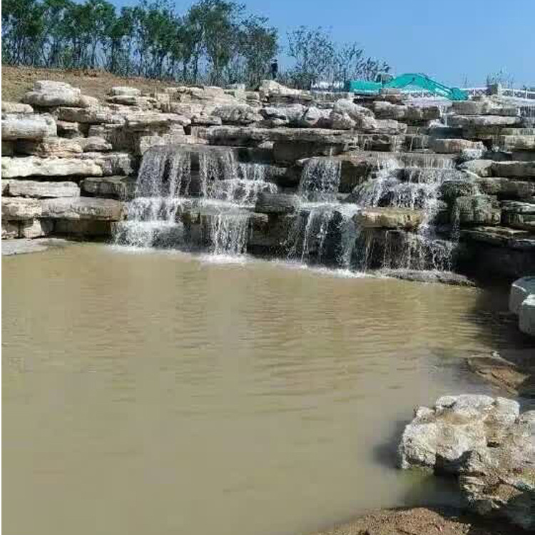 大量直供护河石龟纹石流水驳岸 批发地址量大从优