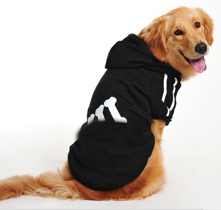 Hooded Sweatshirt For Dogs