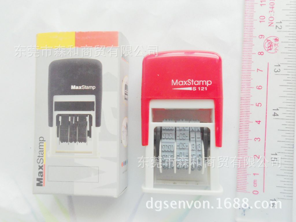 [��Ʒ]MAXSTAMP����ӡ�£�S121�����ڷ���ӡ�£�����������ӡ��